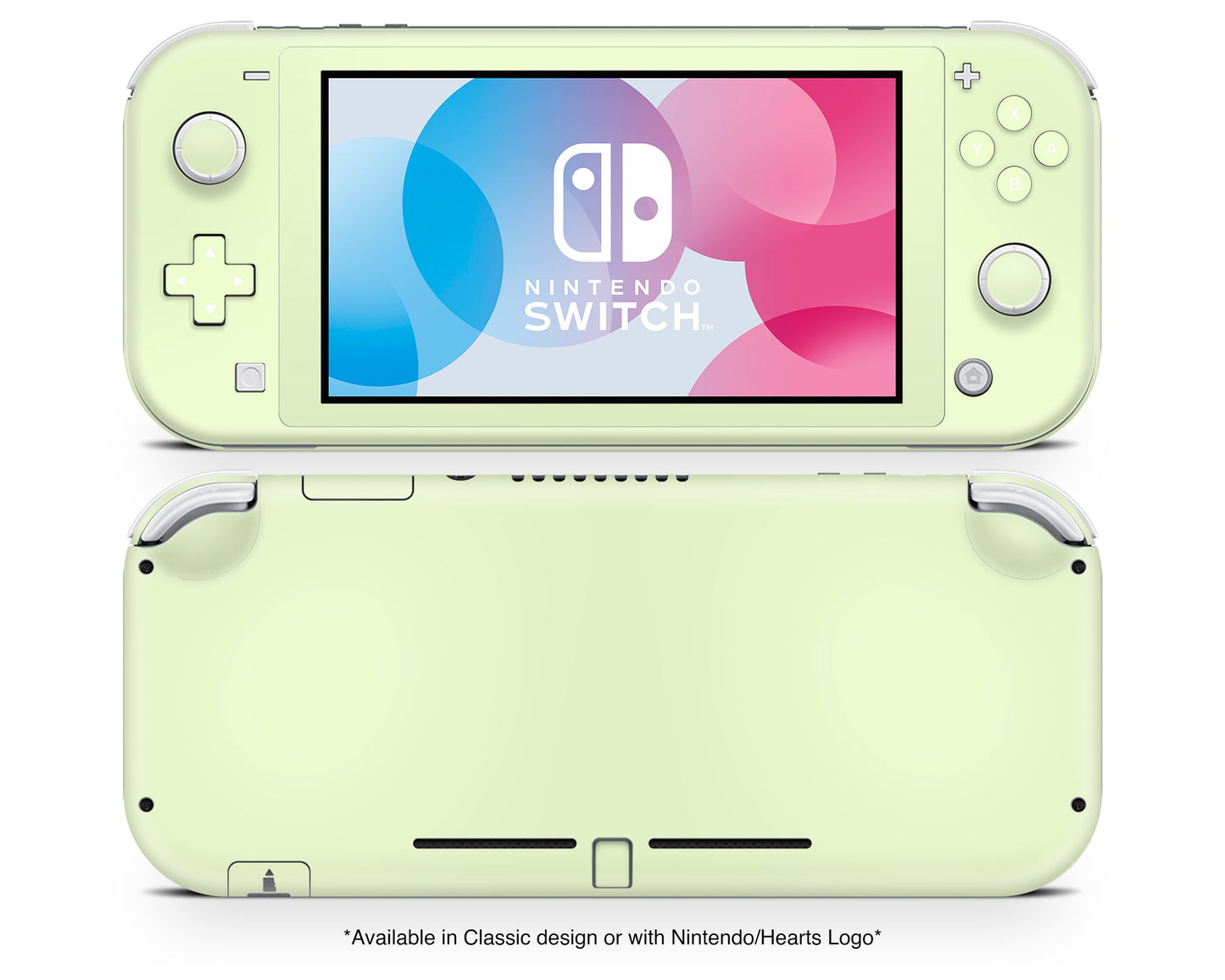 Macaron Series Nintendo Switch Lite Skin