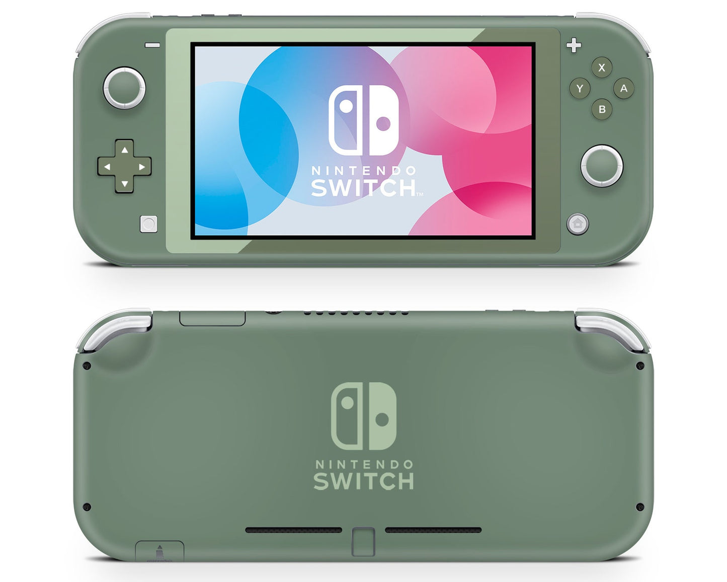 Garden of Eden Nintendo Switch Lite Skin