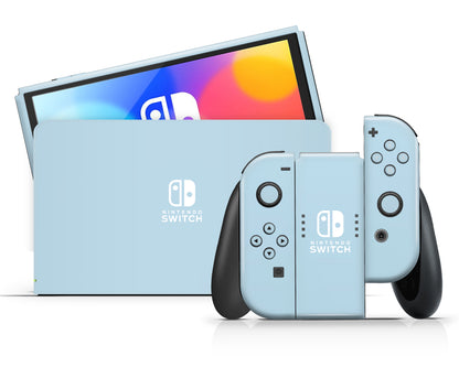 Signature Pastel Series Nintendo Switch OLED Skin