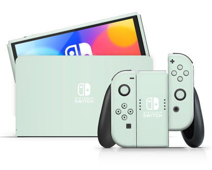 Signature Pastel Series Nintendo Switch OLED Skin