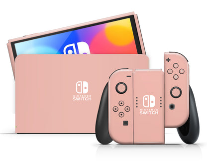 Signature Pastel Series Nintendo Switch OLED Skin