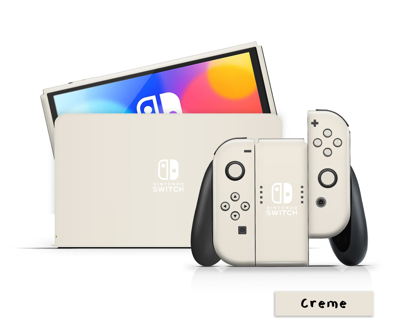 Natural Series Nintendo Switch OLED Skin