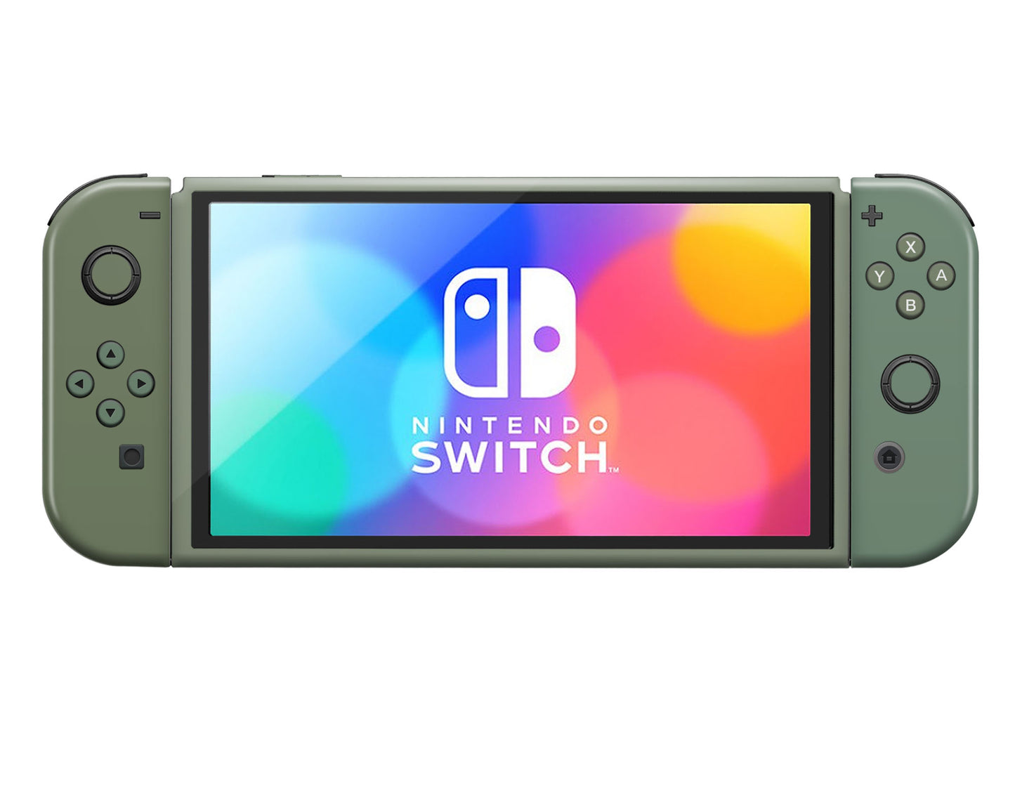 Garden of Eden Nintendo Switch OLED Skin