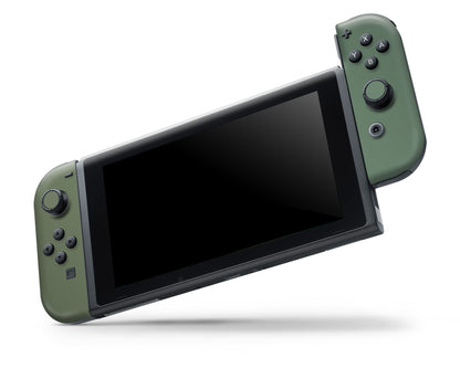 Garden of Eden Nintendo Switch OLED Skin