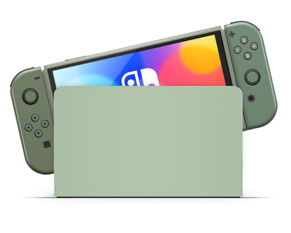 Garden of Eden Nintendo Switch OLED Skin