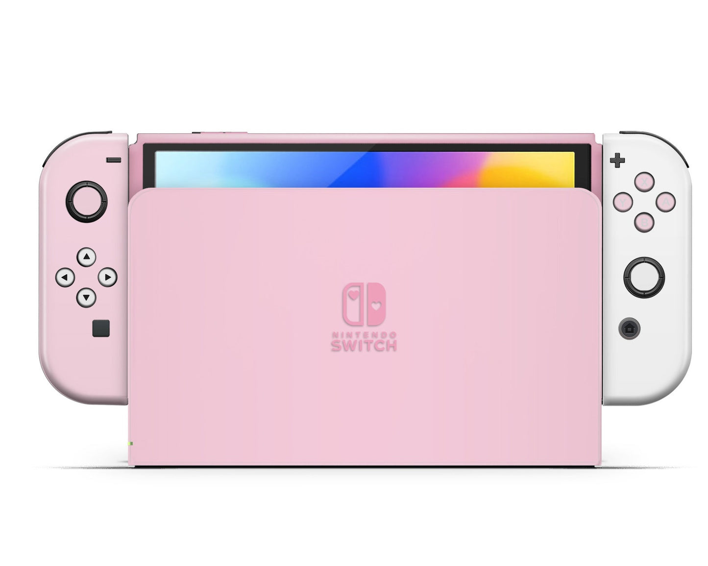 A Girly Affair Nintendo Switch OLED Skin