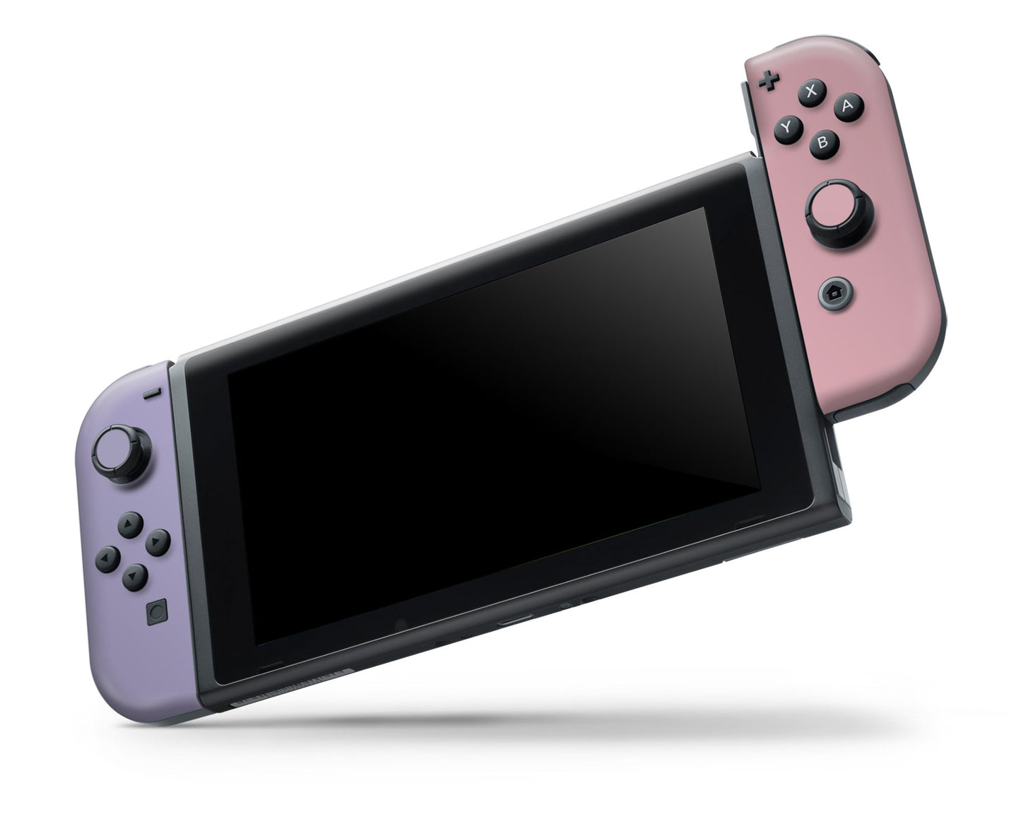 Hazy Sunset Nintendo Switch OLED Skin