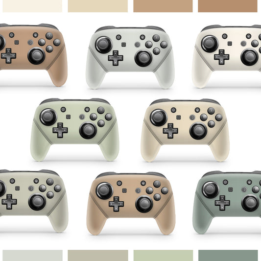 Natural Series Nintendo Switch Pro Skin