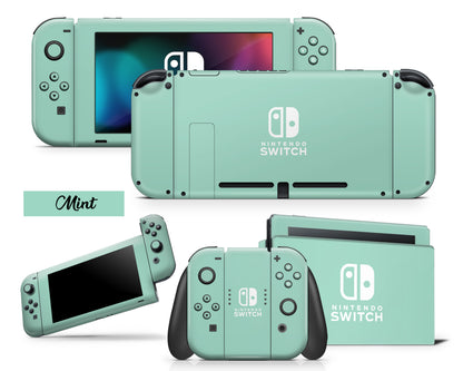 Pastel Series Nintendo Switch Skin