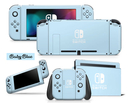 Pastel Series Nintendo Switch Skin