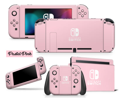 Pastel Series Nintendo Switch Skin