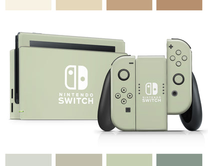 Natural Series Nintendo Switch Skin