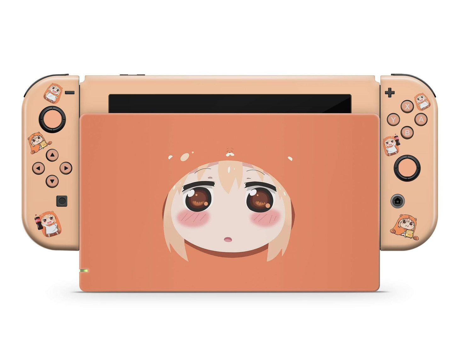 Lux Skins Nintendo Switch Cute Umaru Chan Full Set Skins - Pop culture Umaru Doma Skin