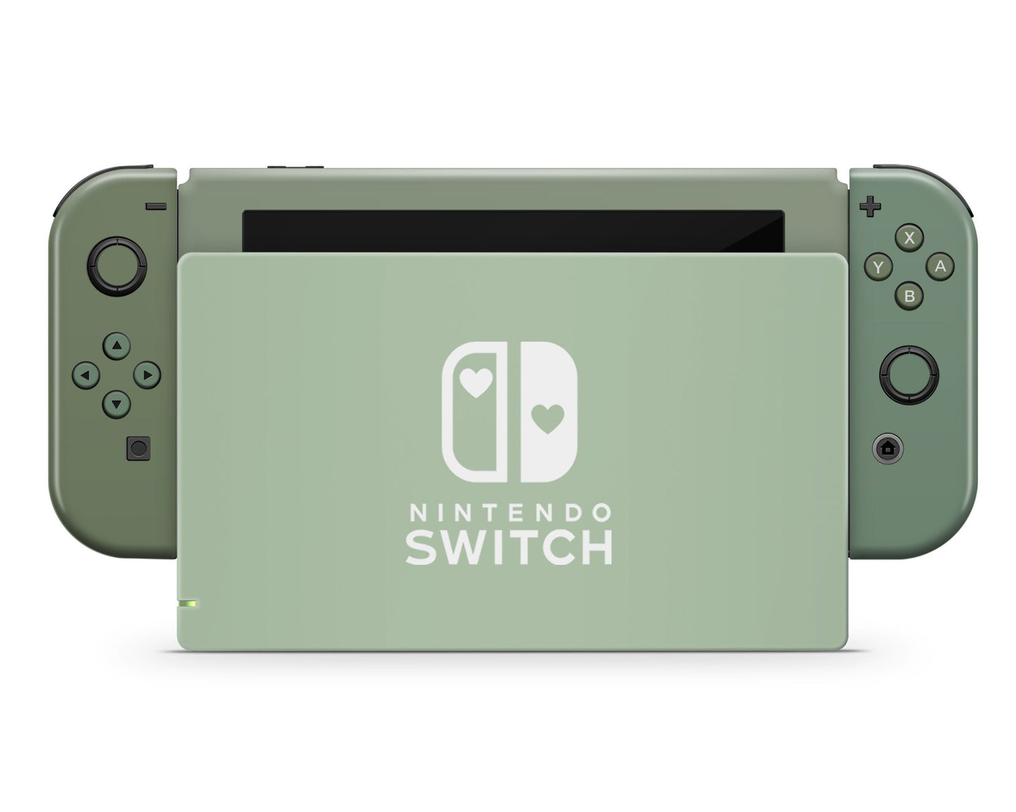 Garden of Eden Nintendo Switch Skin