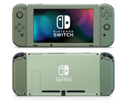 Garden of Eden Nintendo Switch Skin