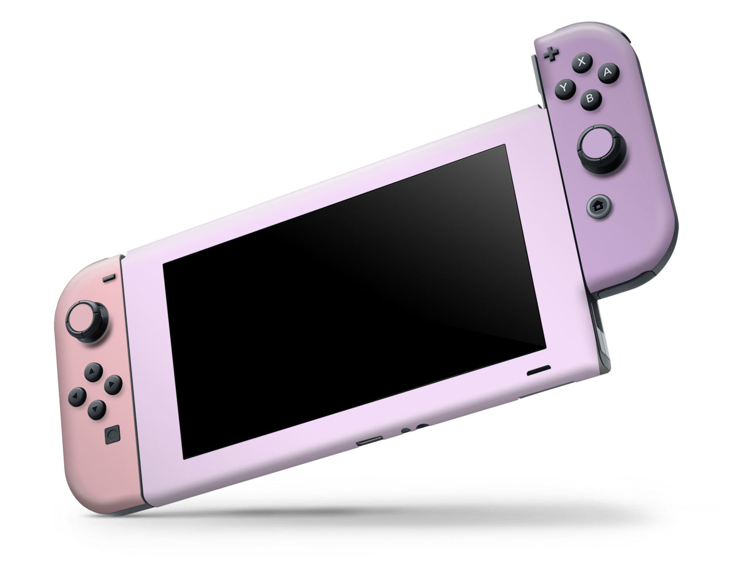 A Girly Affair Colorwave Nintendo Switch Skin