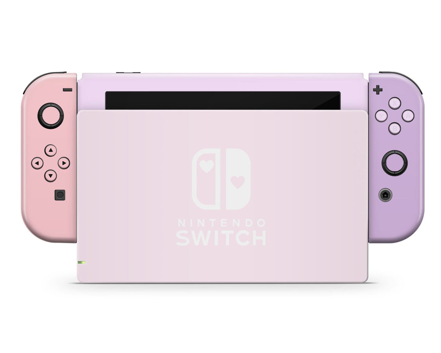 A Girly Affair Colorwave Nintendo Switch Skin