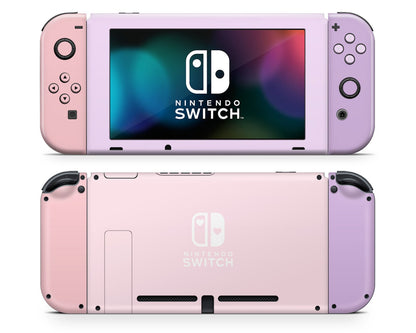 A Girly Affair Colorwave Nintendo Switch Skin