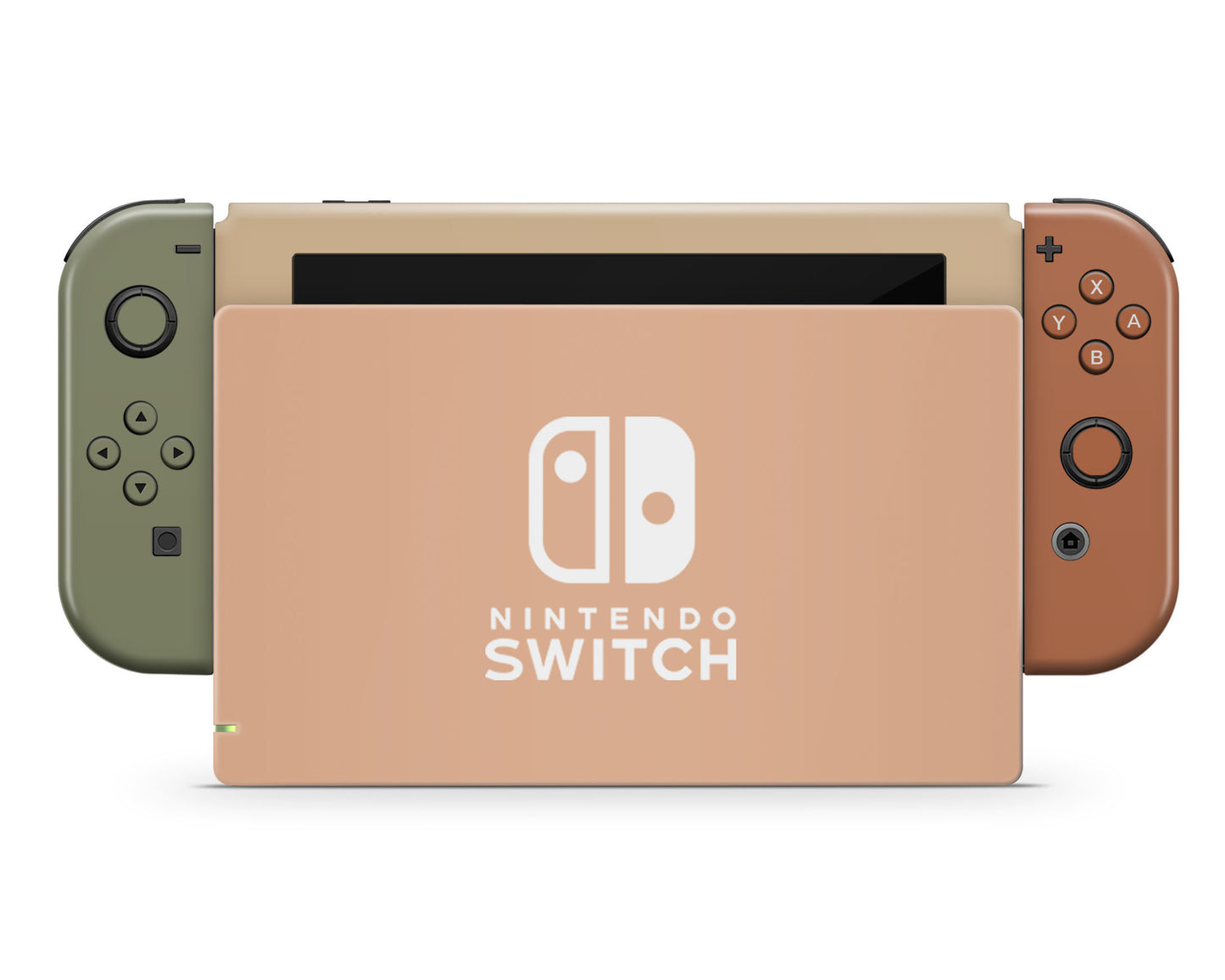 Tuscan Summer Nintendo Switch Skin