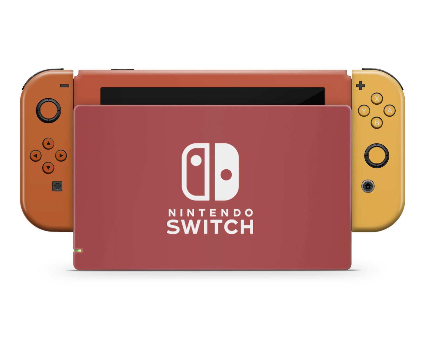 Fall Foliage Season Nintendo Switch Skin