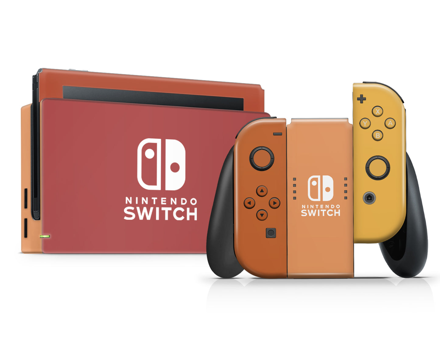 Fall Foliage Season Nintendo Switch Skin