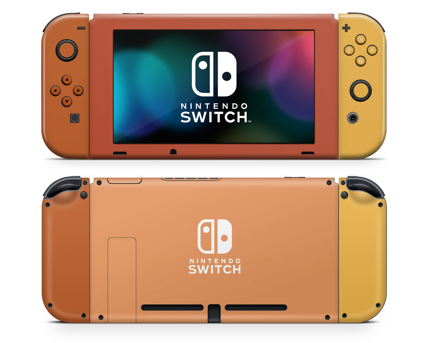 Fall Foliage Season Nintendo Switch Skin