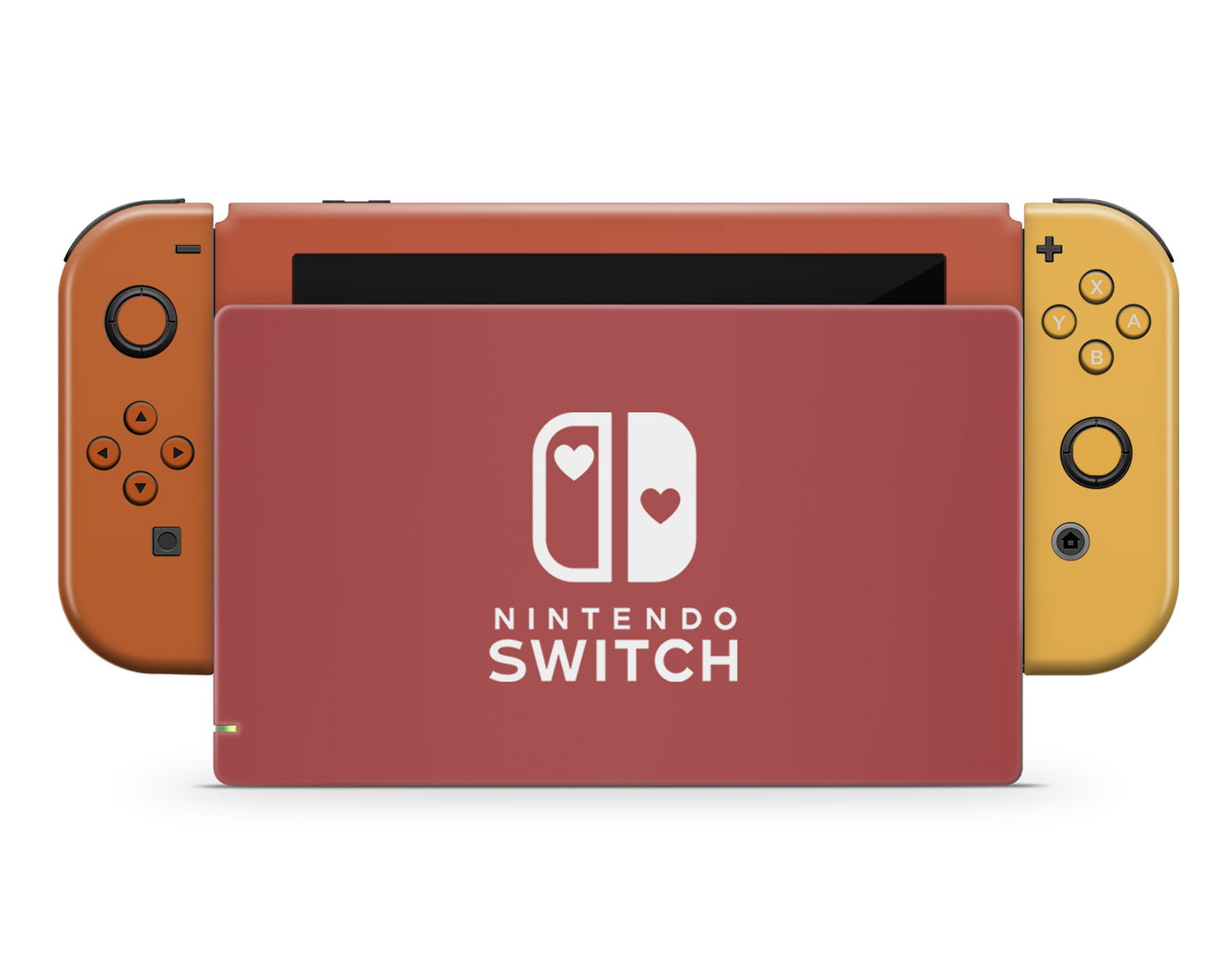 Fall Foliage Season Nintendo Switch Skin