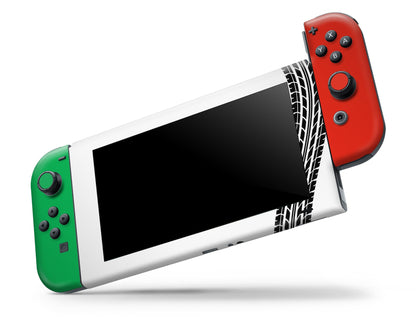 Mario Kart Nintendo Switch Skin