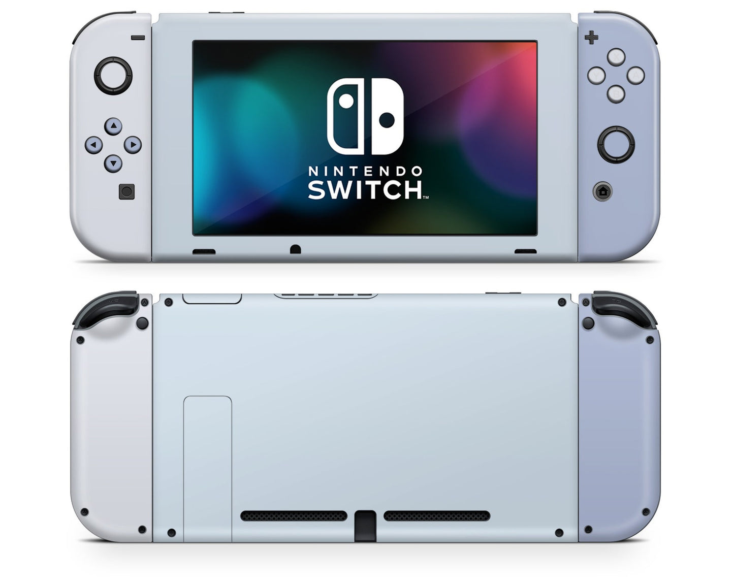 Winter Wonderland Nintendo Switch Skin