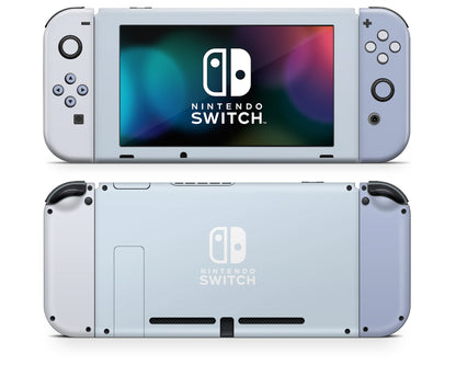 Winter Wonderland Nintendo Switch Skin