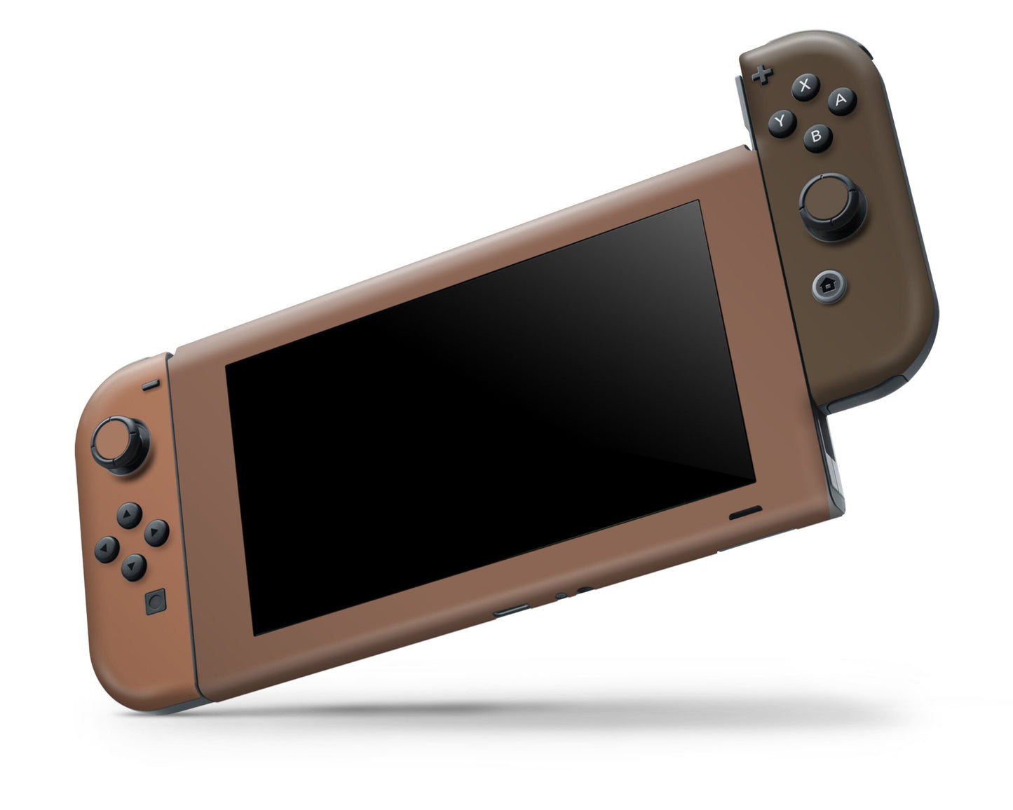 Caramel Mocha Nintendo Switch Skin