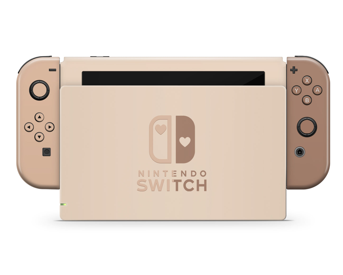 Iced Latte Nintendo Switch Skin