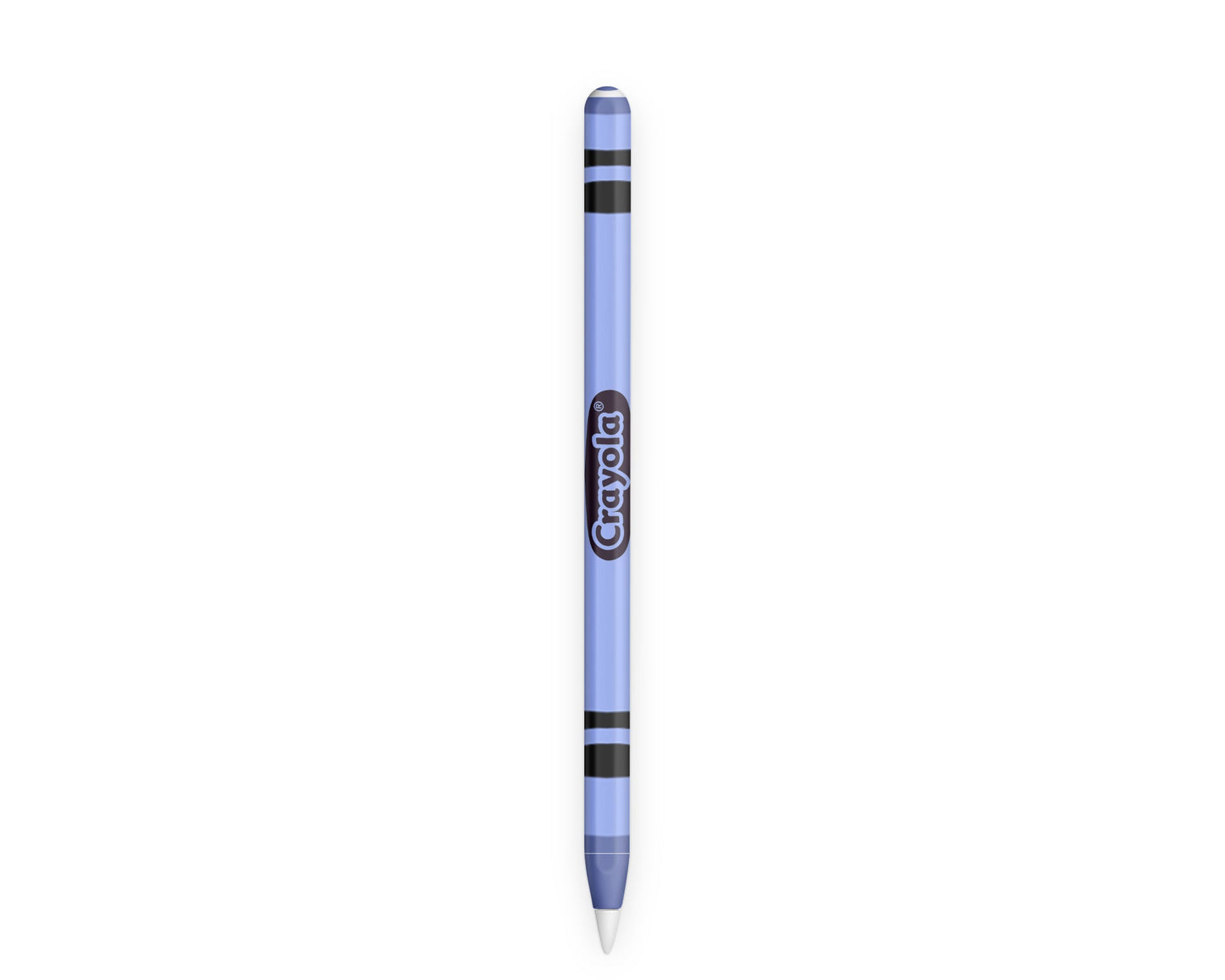 Lux Skins Apple Pencil Crayloa Blue 2nd Generation Skins - Art Crayola Series Skin