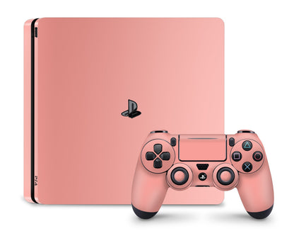 Pastel Series PS4 Skin