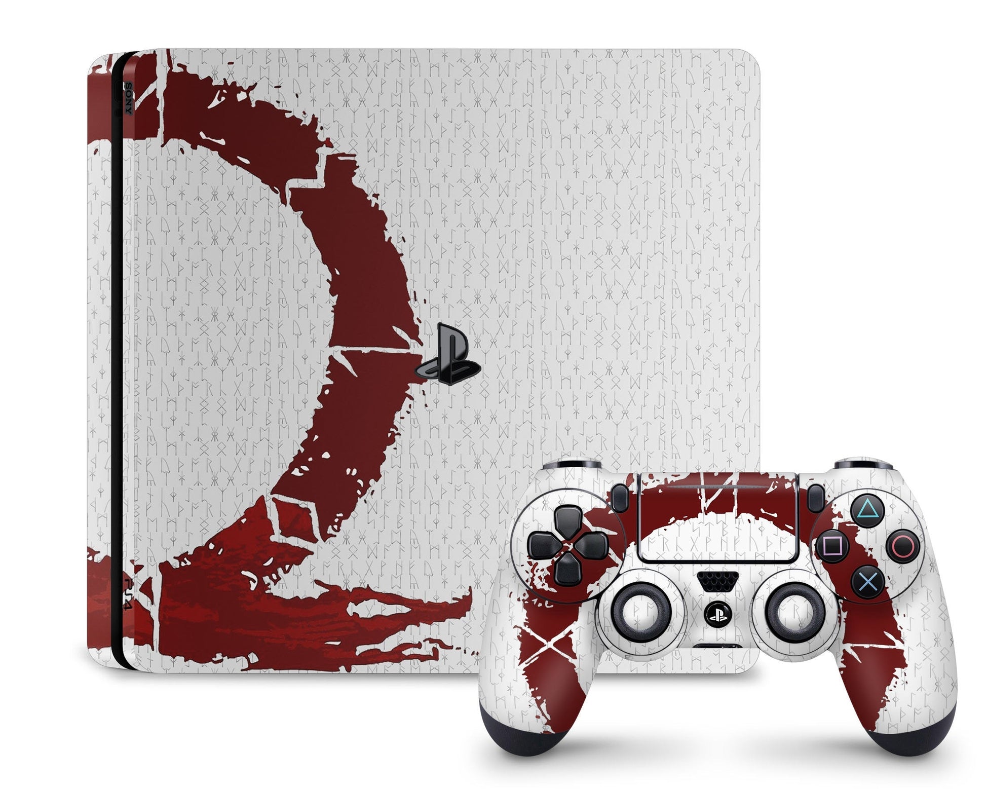 Lux Skins PS4 God of War PS4 Skins - Pop culture God of War Skin