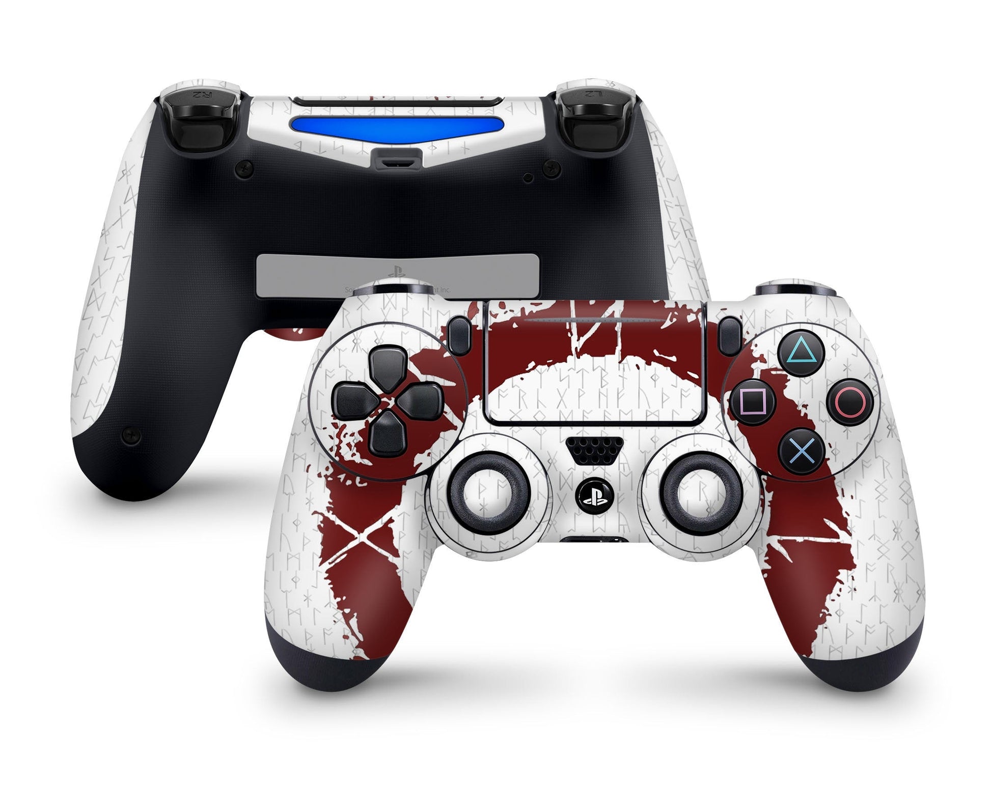 Lux Skins PS4 God of War PS4 Skins - Pop culture God of War Skin