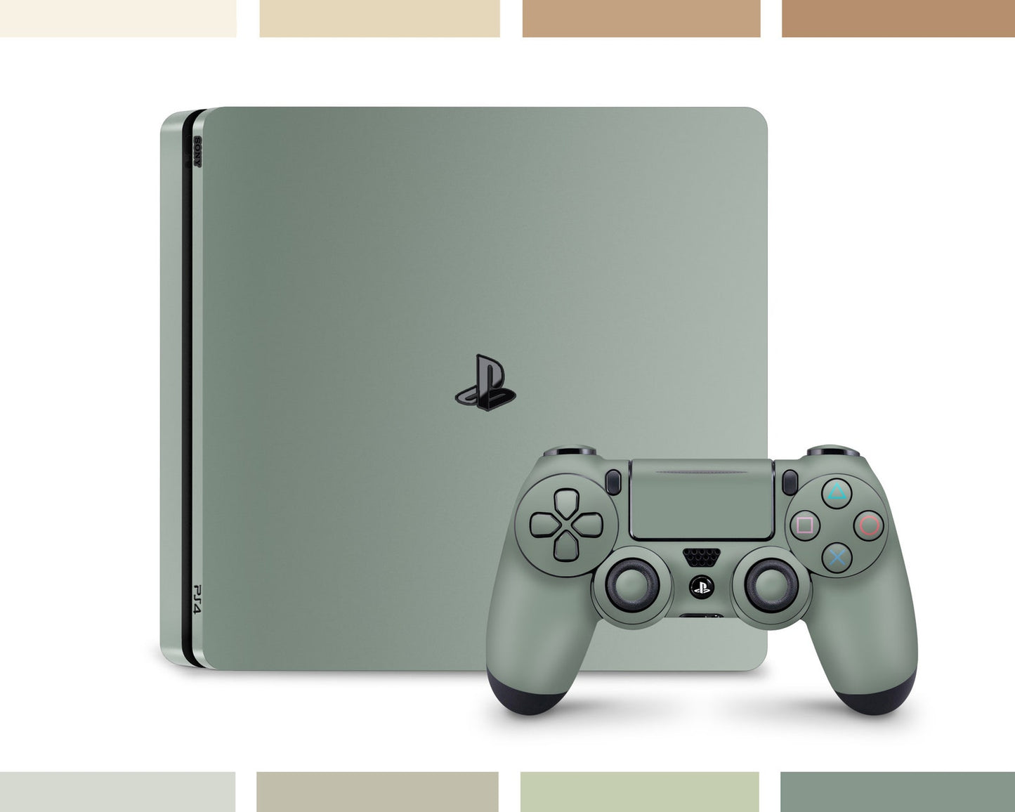 Natural Series PS4 Skin