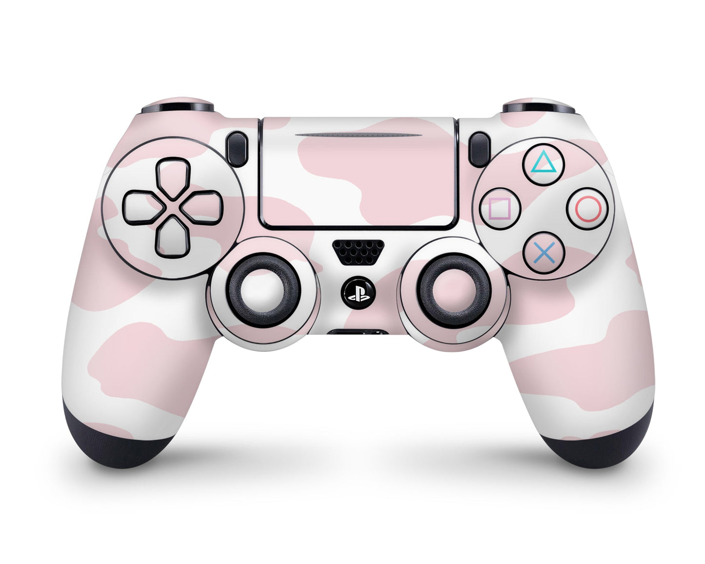 Lux Skins PS4 Strawberry Milk Cow Print PS4 Skins - Art Animals Skin