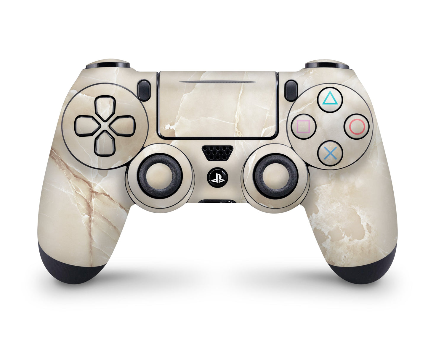 Lux Skins PS4 Beige Marble PS4 Skins - Pattern Marble Skin