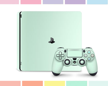 Signature Pastel Series PS4 Skin