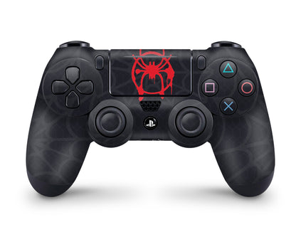 Lux Skins PS4 Controller Spiderman Miles MoralesSkins - Pop culture Spiderman Skin