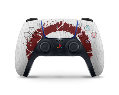 Lux Skins PS5 Slim God of War PS5 Slim Skins - Pop culture God of War Skin