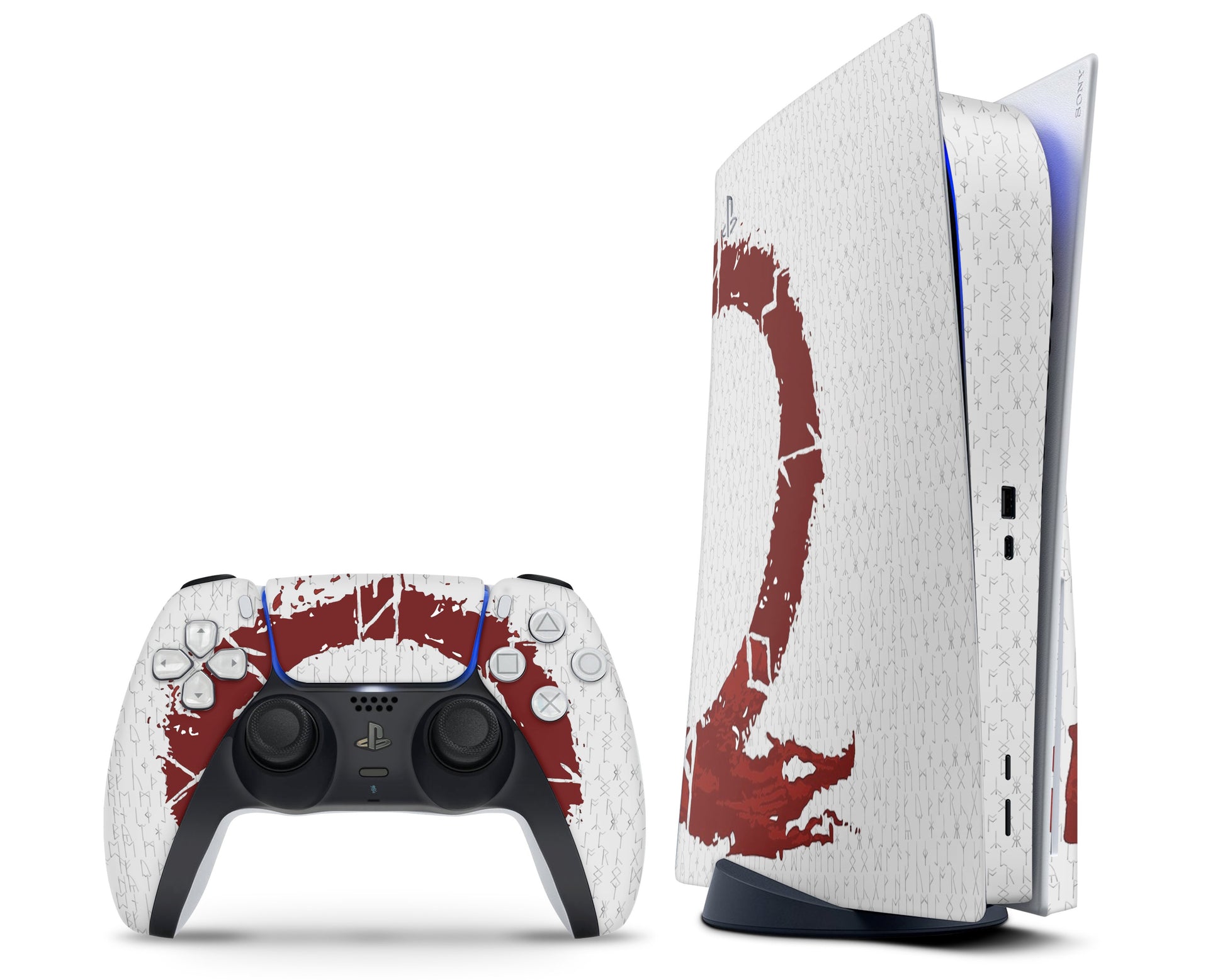 Lux Skins PS5 God of War PS5 Skins - Pop culture God of War Skin