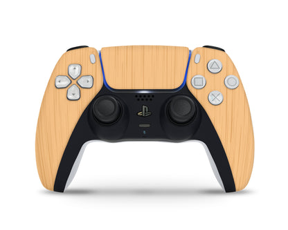 Lux Skins PS5 Wood Grain PS5 Skins - Pattern Texture Skin