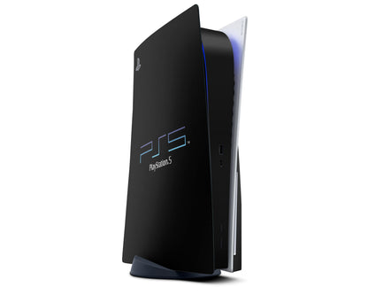 Lux Skins PS5 Slim Reimagined PS2 Retro PS5 Slim Skins - Pop culture Retro Skin