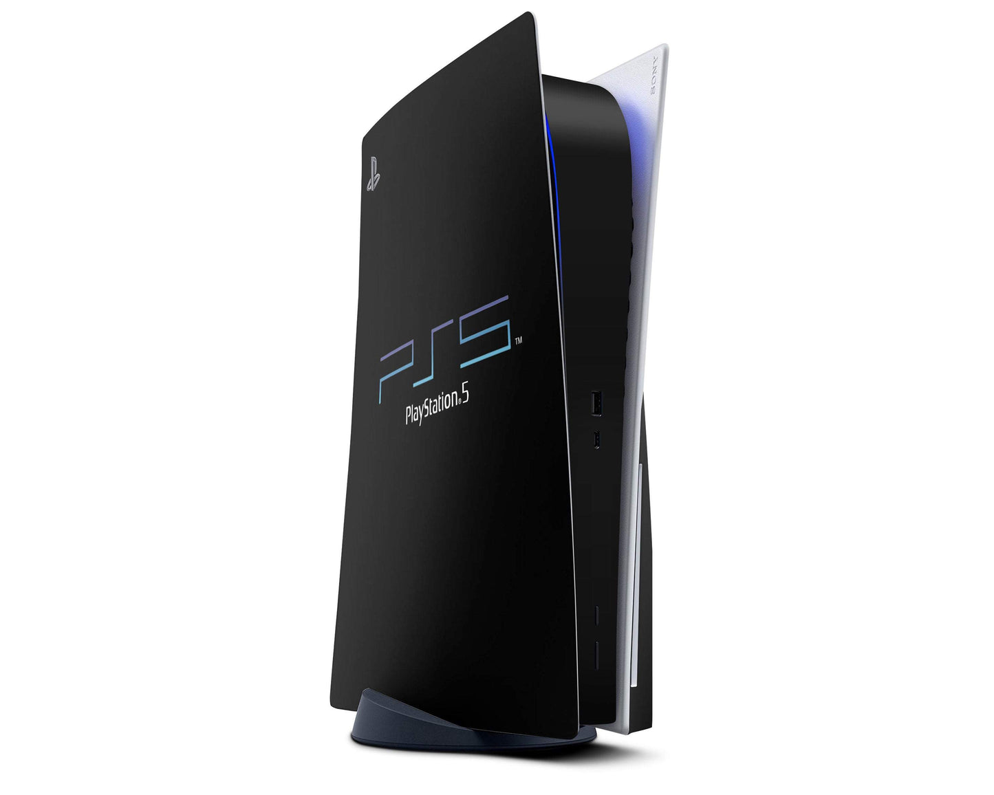 Lux Skins PS5 Reimagined PS2 Retro PS5 Skins - Pop culture Retro Skin