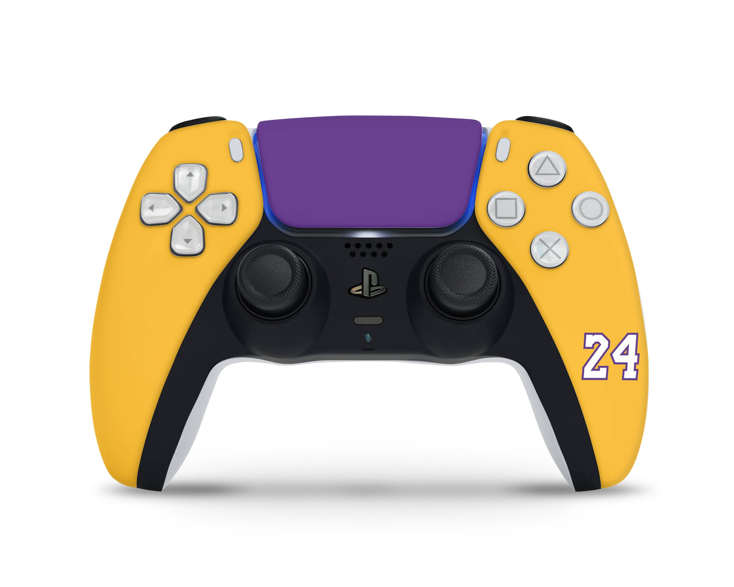 Lux Skins PS5 NBA LA Lakers PS5 Skins - Sports Basketball Skin