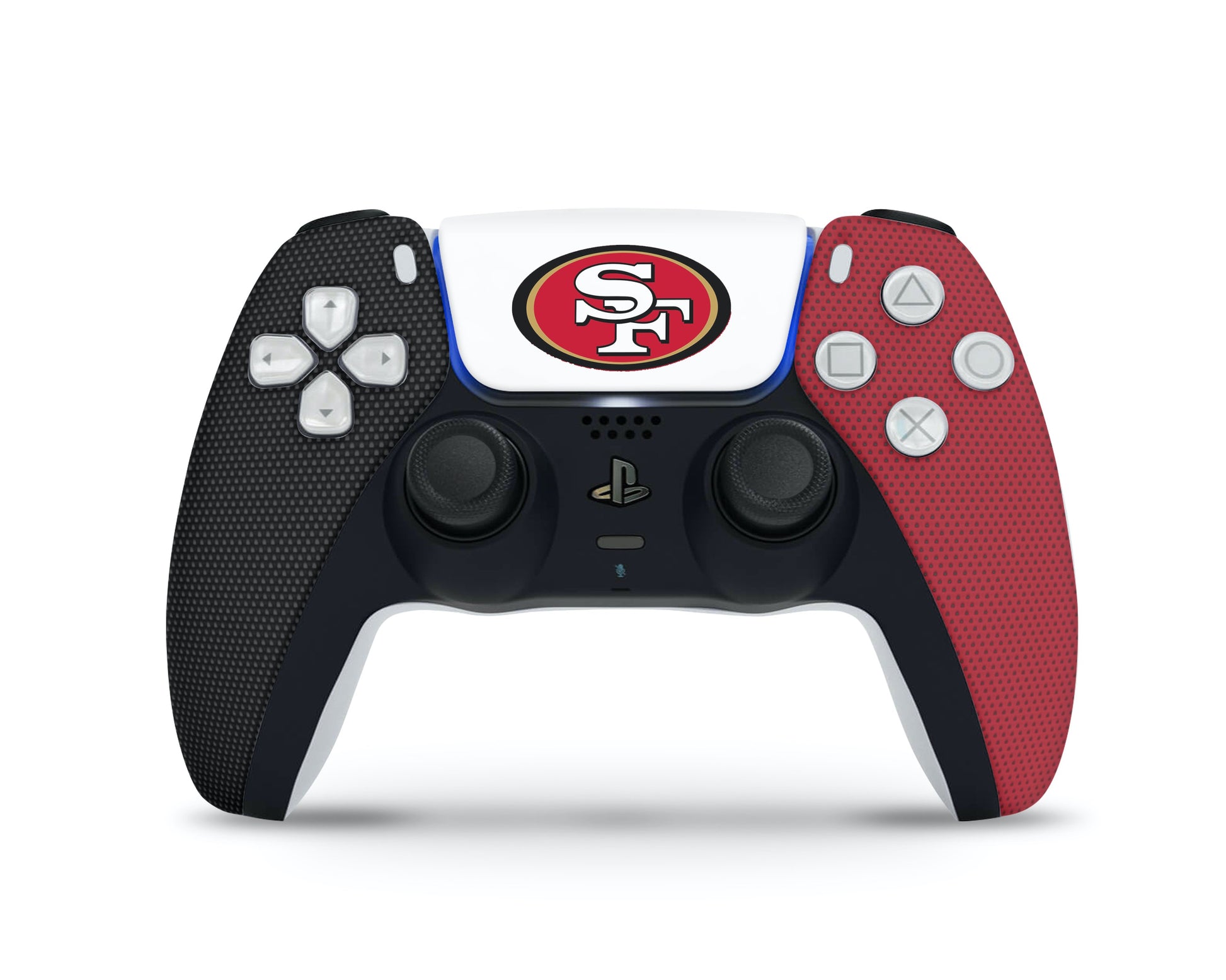 Lux Skins PS5 San Francisco 49ers PS5 Skins - Sports  Skin