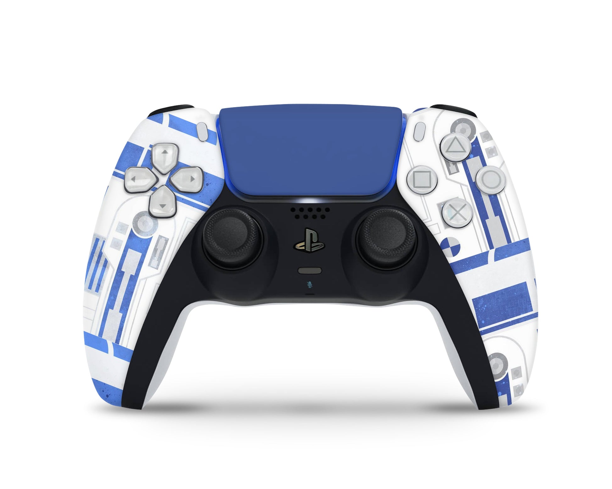 Lux Skins PS5 Star Wars R2D2 PS5 Skins - Pop culture Star Wars Skin