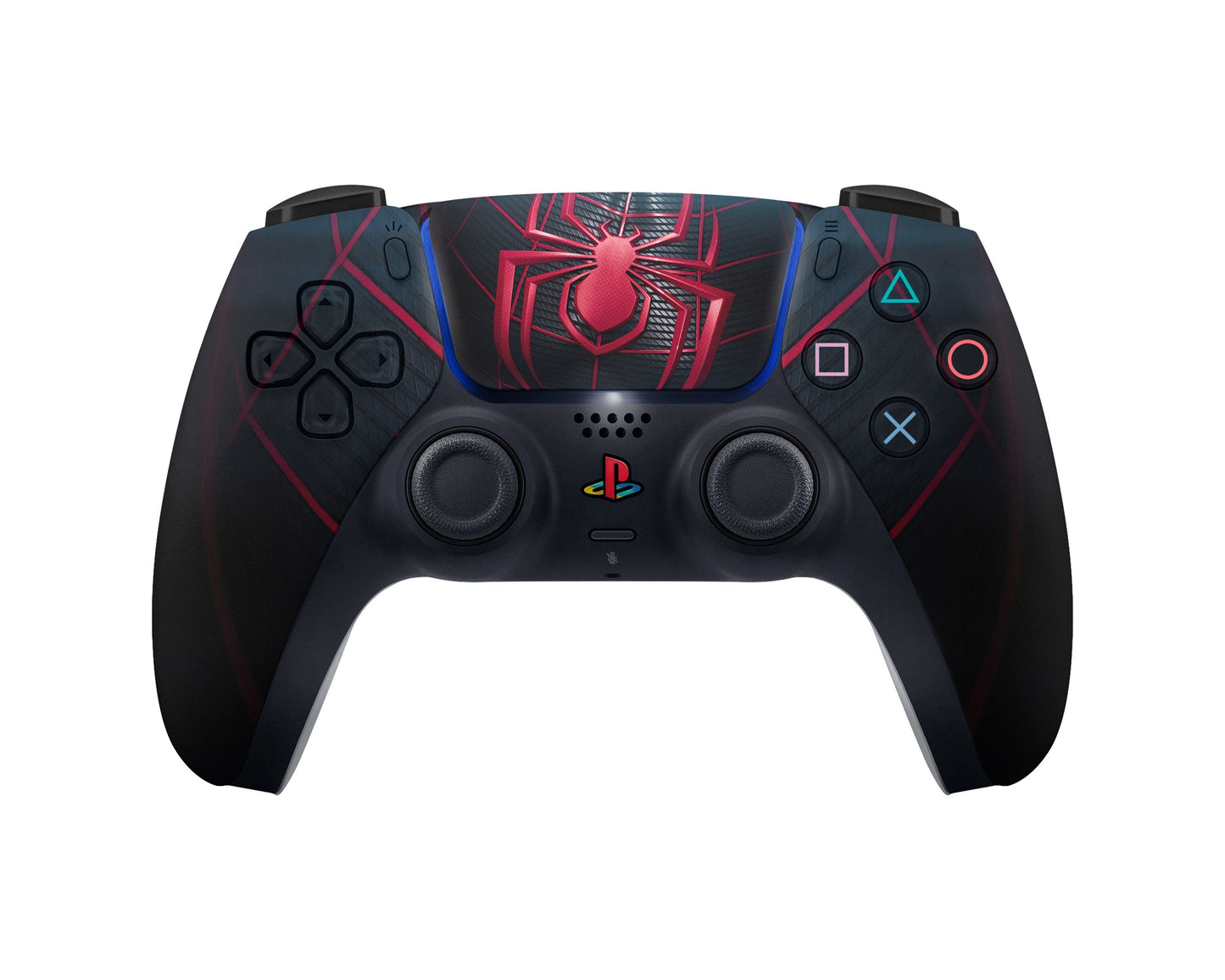 Lux Skins PS5 Controller Marvel SpiderMan 2Skins - Pop culture Spiderman Skin